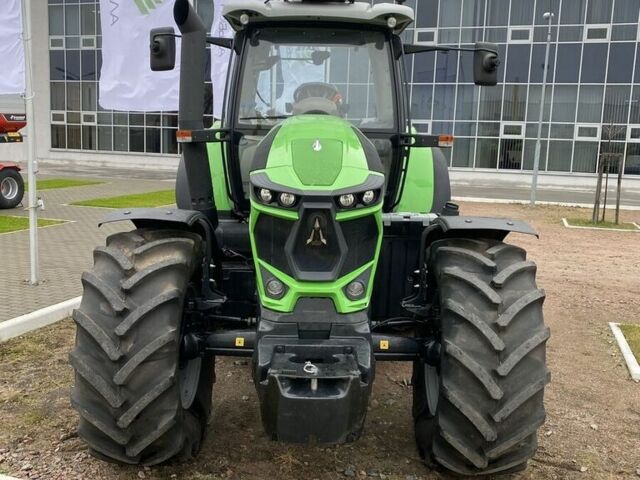 Зелений Дойц-Фахр Інша, об'ємом двигуна 0 л та пробігом 0 тис. км за 145376 $, фото 2 на Automoto.ua