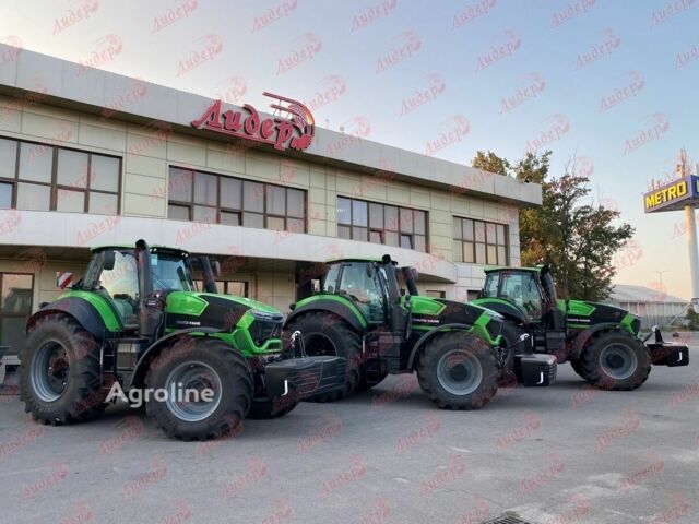 Зелений Дойц-Фахр Інша, об'ємом двигуна 0 л та пробігом 0 тис. км за 198758 $, фото 16 на Automoto.ua