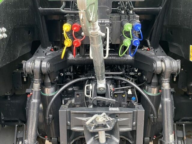 Зелений Дойц-Фахр Інша, об'ємом двигуна 0 л та пробігом 0 тис. км за 145376 $, фото 11 на Automoto.ua