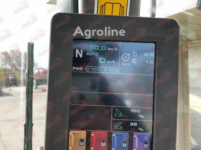 Зеленый Дойц-Фахр Другая, объемом двигателя 0 л и пробегом 0 тыс. км за 198758 $, фото 13 на Automoto.ua