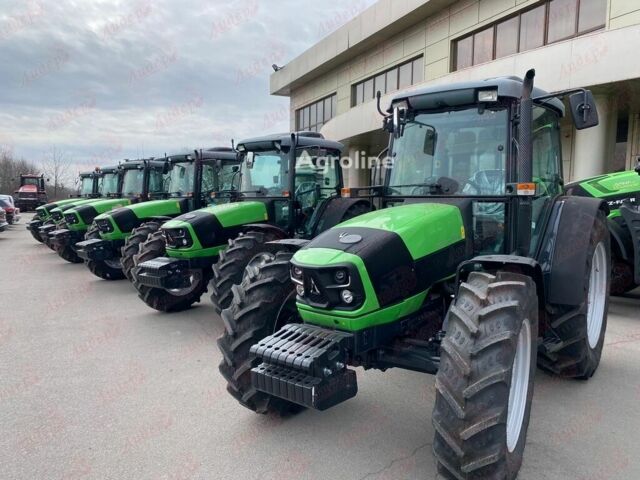 Зеленый Дойц-Фахр Другая, объемом двигателя 0 л и пробегом 0 тыс. км за 45297 $, фото 2 на Automoto.ua