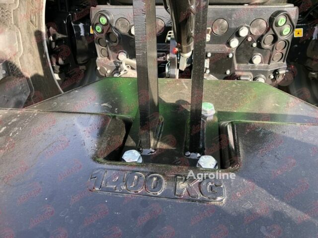 Зелений Дойц-Фахр Інша, об'ємом двигуна 0 л та пробігом 0 тис. км за 198758 $, фото 9 на Automoto.ua