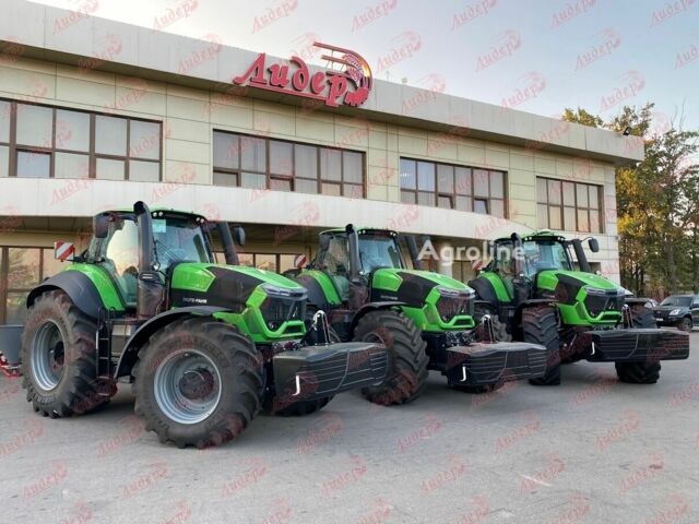 Зелений Дойц-Фахр Інша, об'ємом двигуна 0 л та пробігом 0 тис. км за 198758 $, фото 2 на Automoto.ua