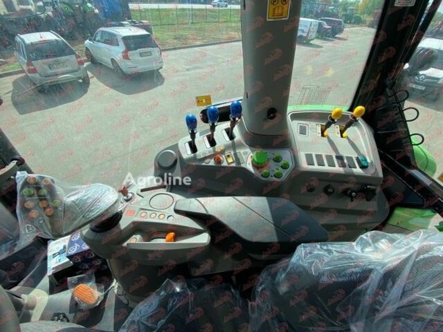 Зелений Дойц-Фахр Інша, об'ємом двигуна 0 л та пробігом 0 тис. км за 106648 $, фото 19 на Automoto.ua