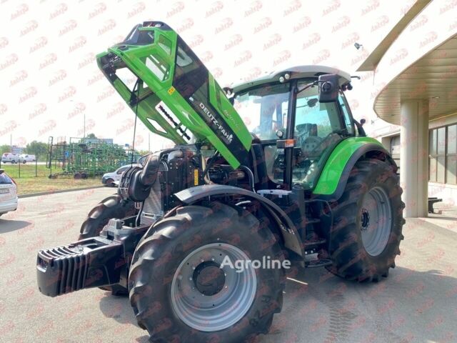 Зелений Дойц-Фахр Інша, об'ємом двигуна 0 л та пробігом 0 тис. км за 106648 $, фото 11 на Automoto.ua