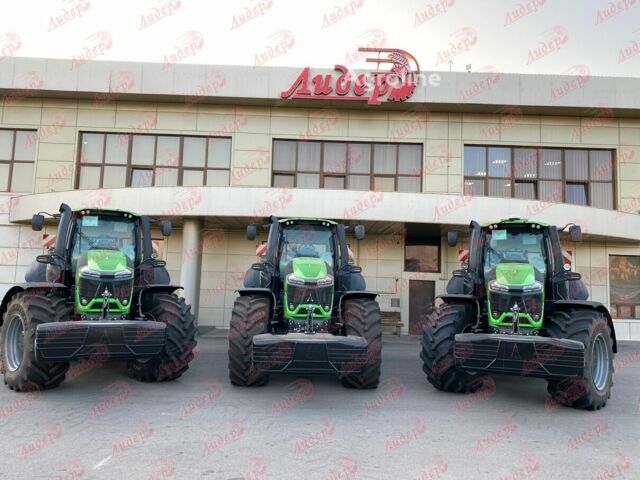 Зелений Дойц-Фахр Інша, об'ємом двигуна 0 л та пробігом 0 тис. км за 198758 $, фото 10 на Automoto.ua