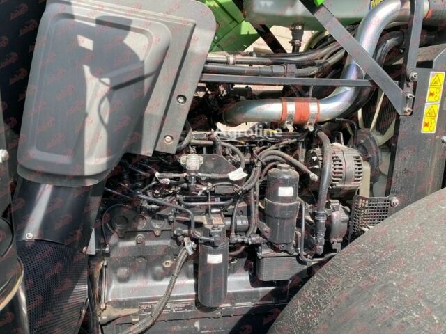 Зелений Дойц-Фахр Інша, об'ємом двигуна 0 л та пробігом 0 тис. км за 106648 $, фото 9 на Automoto.ua