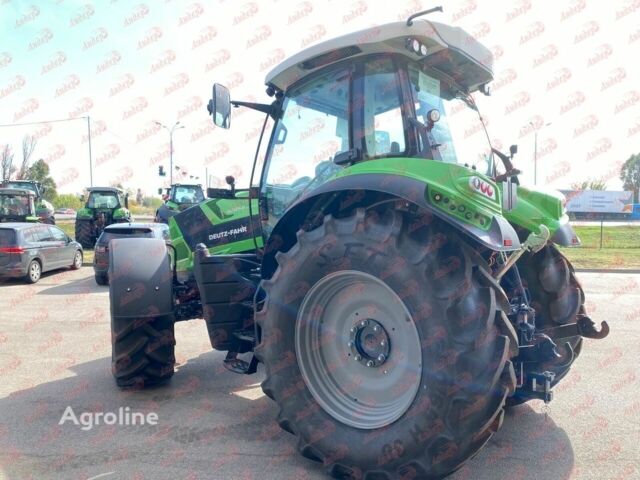 Зелений Дойц-Фахр Інша, об'ємом двигуна 0 л та пробігом 0 тис. км за 106648 $, фото 14 на Automoto.ua