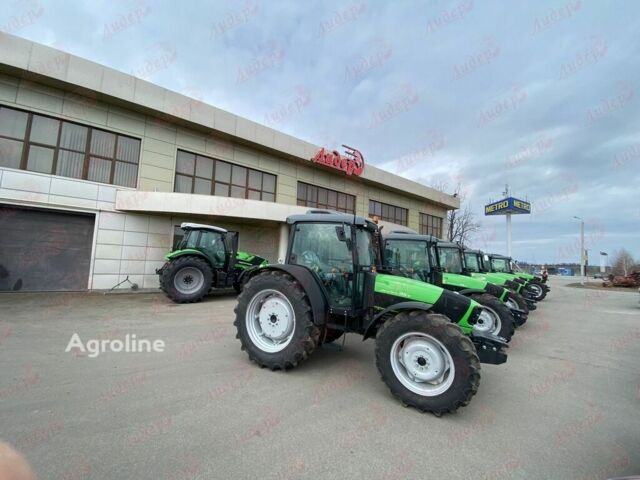 Зеленый Дойц-Фахр Другая, объемом двигателя 0 л и пробегом 0 тыс. км за 45618 $, фото 9 на Automoto.ua