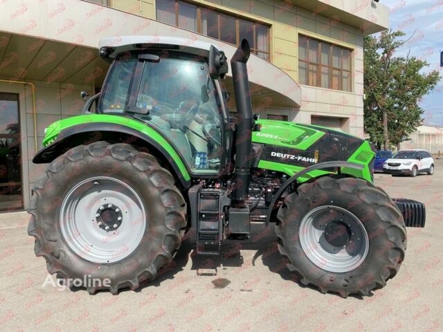 Зелений Дойц-Фахр Інша, об'ємом двигуна 0 л та пробігом 0 тис. км за 106648 $, фото 12 на Automoto.ua