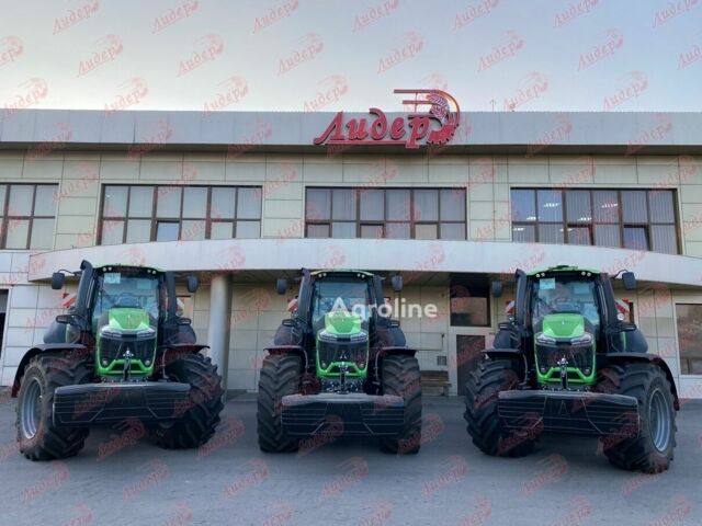 Зелений Дойц-Фахр Інша, об'ємом двигуна 0 л та пробігом 0 тис. км за 198758 $, фото 3 на Automoto.ua