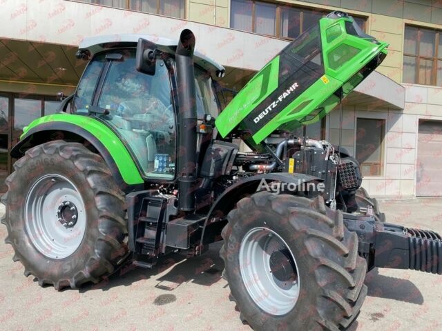 Зелений Дойц-Фахр Інша, об'ємом двигуна 0 л та пробігом 0 тис. км за 106648 $, фото 9 на Automoto.ua