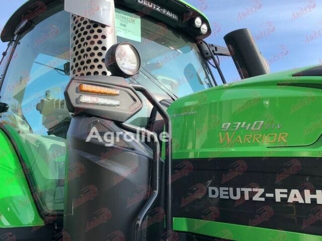 Зеленый Дойц-Фахр Другая, объемом двигателя 0 л и пробегом 0 тыс. км за 198758 $, фото 10 на Automoto.ua