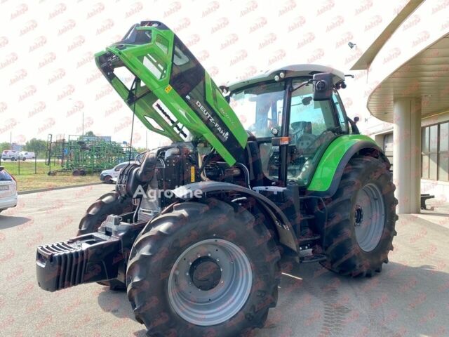 Зелений Дойц-Фахр Інша, об'ємом двигуна 0 л та пробігом 0 тис. км за 106648 $, фото 11 на Automoto.ua