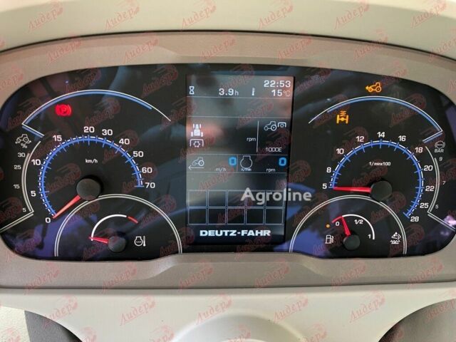 Зеленый Дойц-Фахр Другая, объемом двигателя 0 л и пробегом 0 тыс. км за 198758 $, фото 14 на Automoto.ua