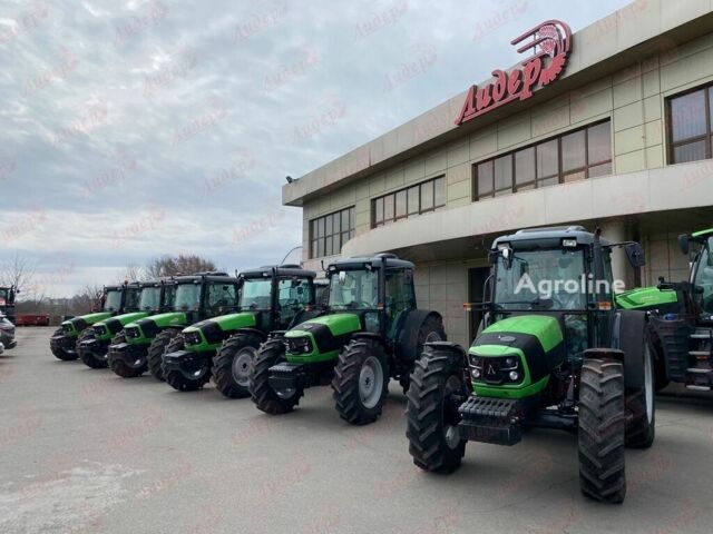 Зеленый Дойц-Фахр Другая, объемом двигателя 0 л и пробегом 0 тыс. км за 44613 $, фото 6 на Automoto.ua