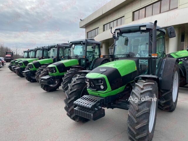 Дойц-Фахр Другая 2024 в Днепре (Днепропетровске) на Automoto.ua Зеленый Дойц-Фахр Другая, объемом двигателя 0 л и пробегом 0 тыс. км за 45712 $, фото 2 на Automoto.ua