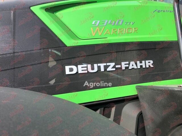 Зелений Дойц-Фахр Інша, об'ємом двигуна 0 л та пробігом 0 тис. км за 198971 $, фото 8 на Automoto.ua