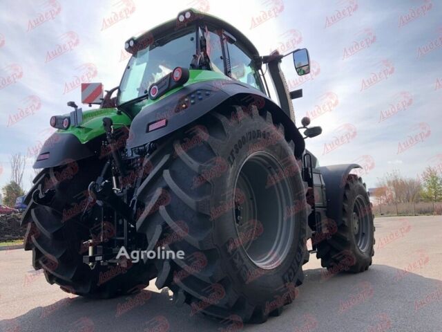 Зеленый Дойц-Фахр Другая, объемом двигателя 0 л и пробегом 0 тыс. км за 198758 $, фото 11 на Automoto.ua