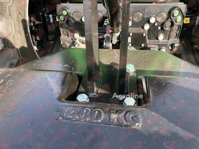 Зелений Дойц-Фахр Інша, об'ємом двигуна 0 л та пробігом 0 тис. км за 198758 $, фото 9 на Automoto.ua