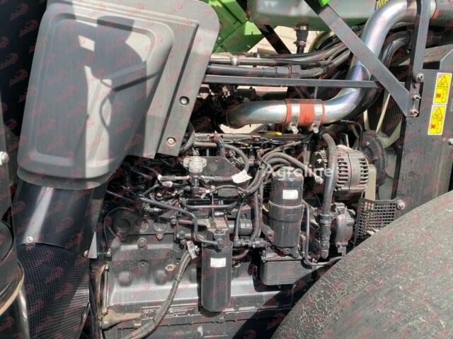 Зелений Дойц-Фахр Інша, об'ємом двигуна 0 л та пробігом 0 тис. км за 106648 $, фото 8 на Automoto.ua