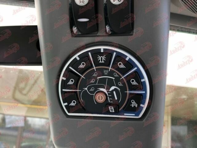 Зеленый Дойц-Фахр Другая, объемом двигателя 0 л и пробегом 0 тыс. км за 198758 $, фото 16 на Automoto.ua