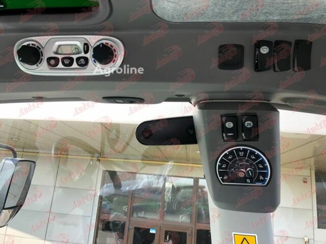 Зелений Дойц-Фахр Інша, об'ємом двигуна 0 л та пробігом 0 тис. км за 198971 $, фото 17 на Automoto.ua