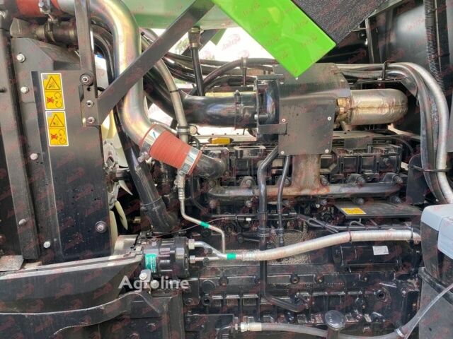 Зелений Дойц-Фахр Інша, об'ємом двигуна 0 л та пробігом 0 тис. км за 106648 $, фото 6 на Automoto.ua