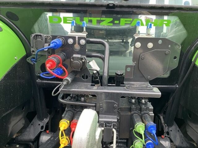 Зелений Дойц-Фахр Інша, об'ємом двигуна 0 л та пробігом 0 тис. км за 145376 $, фото 13 на Automoto.ua