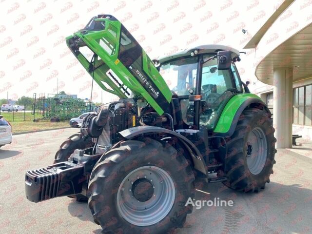 Зелений Дойц-Фахр Інша, об'ємом двигуна 0 л та пробігом 0 тис. км за 106648 $, фото 12 на Automoto.ua