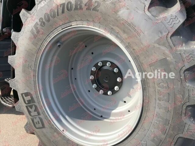 Зеленый Дойц-Фахр Другая, объемом двигателя 0 л и пробегом 0 тыс. км за 198758 $, фото 22 на Automoto.ua