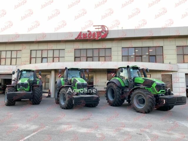 Зелений Дойц-Фахр Інша, об'ємом двигуна 0 л та пробігом 0 тис. км за 198758 $, фото 13 на Automoto.ua