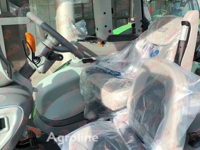 Зелений Дойц-Фахр Інша, об'ємом двигуна 0 л та пробігом 0 тис. км за 198758 $, фото 12 на Automoto.ua