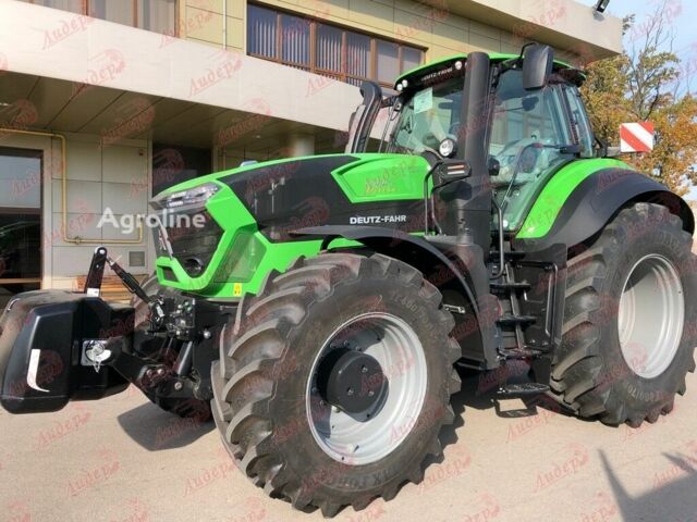 Зелений Дойц-Фахр Інша, об'ємом двигуна 0 л та пробігом 0 тис. км за 198758 $, фото 2 на Automoto.ua