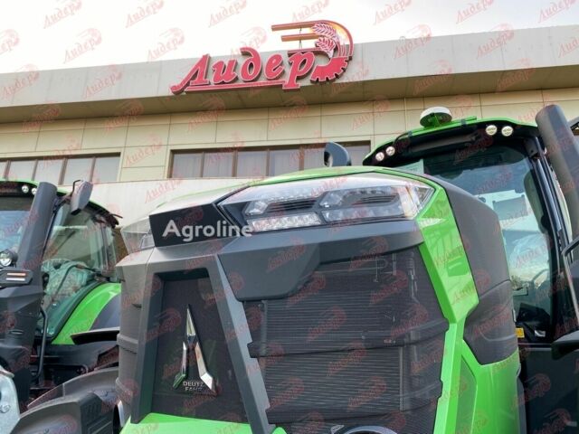 Зелений Дойц-Фахр Інша, об'ємом двигуна 0 л та пробігом 0 тис. км за 198758 $, фото 9 на Automoto.ua