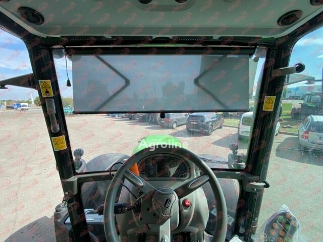 Зелений Дойц-Фахр Інша, об'ємом двигуна 0 л та пробігом 0 тис. км за 106648 $, фото 4 на Automoto.ua