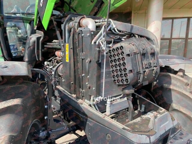 Зелений Дойц-Фахр Інша, об'ємом двигуна 0 л та пробігом 0 тис. км за 106648 $, фото 7 на Automoto.ua