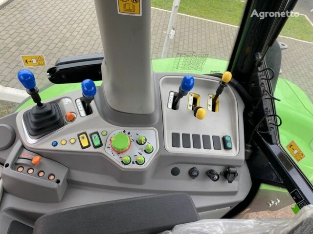 Зелений Дойц-Фахр Інша, об'ємом двигуна 0 л та пробігом 0 тис. км за 145376 $, фото 6 на Automoto.ua