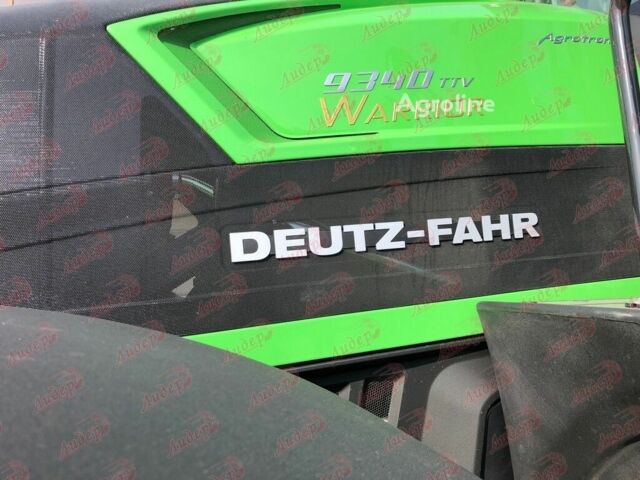 Зеленый Дойц-Фахр Другая, объемом двигателя 0 л и пробегом 0 тыс. км за 198758 $, фото 8 на Automoto.ua