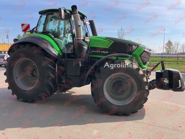 Зелений Дойц-Фахр Інша, об'ємом двигуна 0 л та пробігом 0 тис. км за 198758 $, фото 26 на Automoto.ua