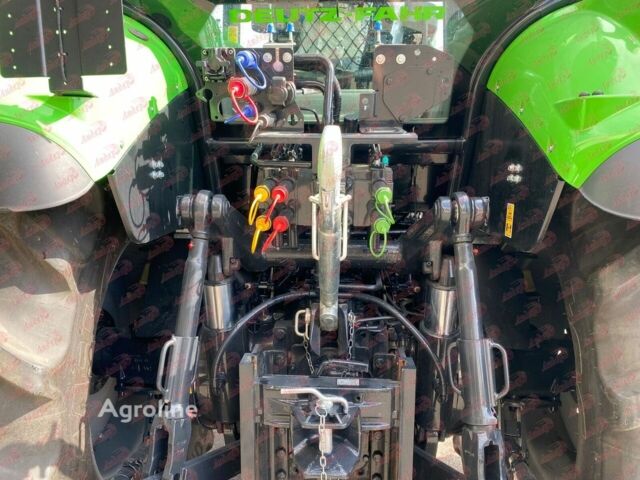 Зелений Дойц-Фахр Інша, об'ємом двигуна 0 л та пробігом 0 тис. км за 106648 $, фото 17 на Automoto.ua