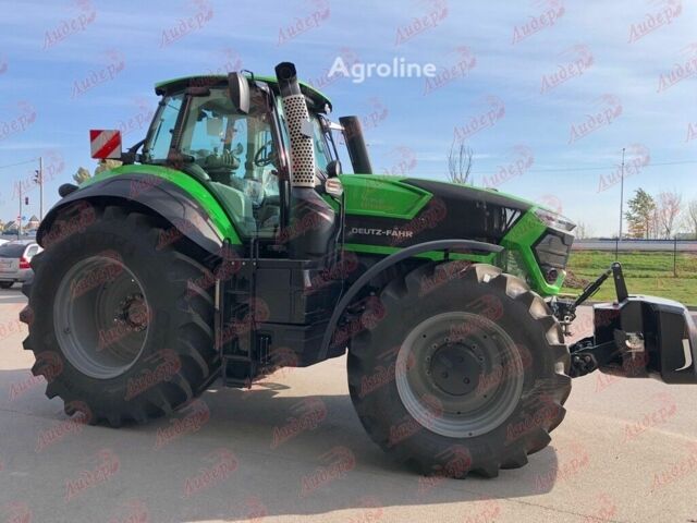 Зелений Дойц-Фахр Інша, об'ємом двигуна 0 л та пробігом 0 тис. км за 198971 $, фото 27 на Automoto.ua