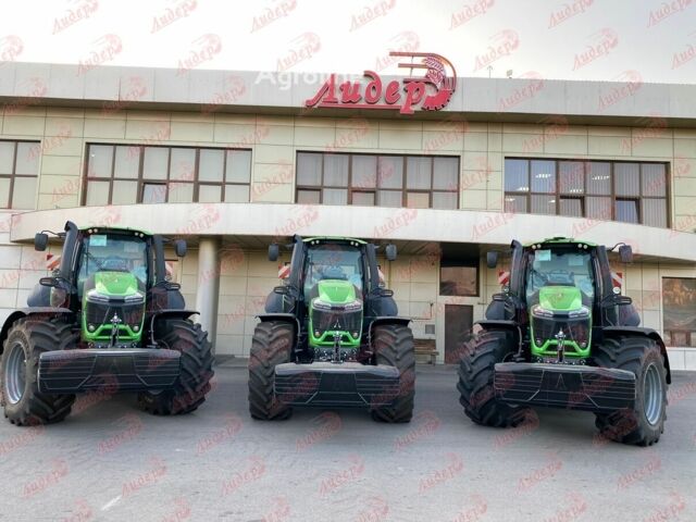 Зелений Дойц-Фахр Інша, об'ємом двигуна 0 л та пробігом 0 тис. км за 198758 $, фото 10 на Automoto.ua