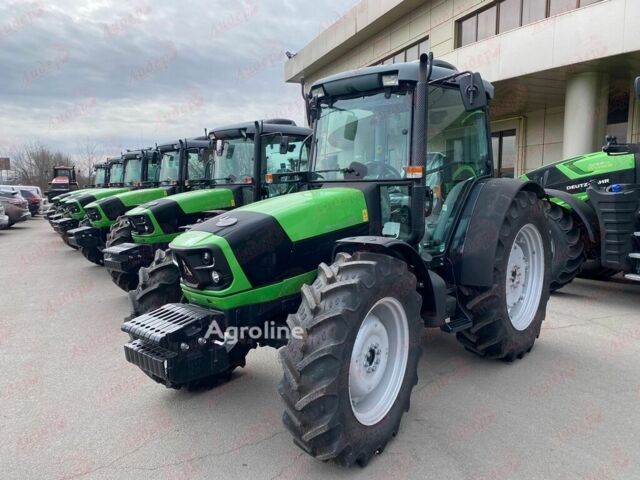 Зеленый Дойц-Фахр Другая, объемом двигателя 0 л и пробегом 0 тыс. км за 45297 $, фото 8 на Automoto.ua