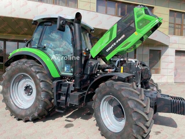 Зелений Дойц-Фахр Інша, об'ємом двигуна 0 л та пробігом 0 тис. км за 106648 $, фото 9 на Automoto.ua