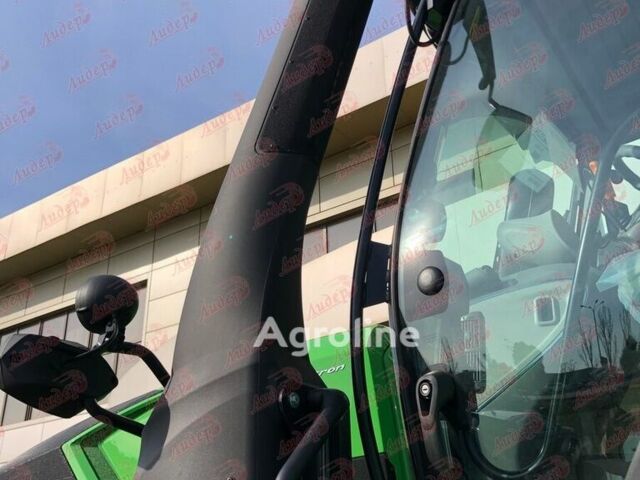 Зелений Дойц-Фахр Інша, об'ємом двигуна 0 л та пробігом 0 тис. км за 198758 $, фото 19 на Automoto.ua