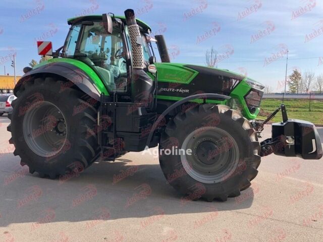 Зелений Дойц-Фахр Інша, об'ємом двигуна 0 л та пробігом 0 тис. км за 198758 $, фото 26 на Automoto.ua