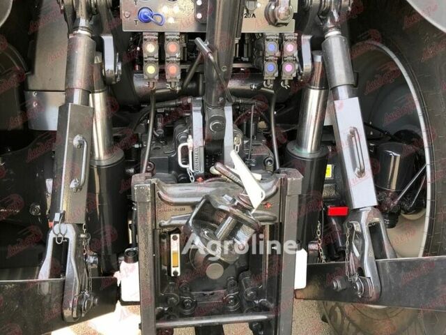 Зелений Дойц-Фахр Інша, об'ємом двигуна 0 л та пробігом 0 тис. км за 198758 $, фото 24 на Automoto.ua