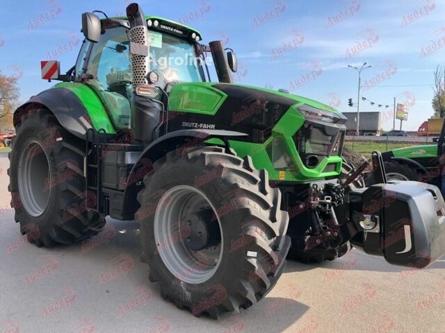 Зелений Дойц-Фахр Інша, об'ємом двигуна 0 л та пробігом 0 тис. км за 198758 $, фото 5 на Automoto.ua