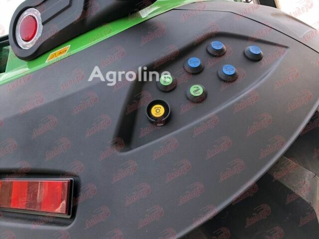 Зелений Дойц-Фахр Інша, об'ємом двигуна 0 л та пробігом 0 тис. км за 198758 $, фото 25 на Automoto.ua